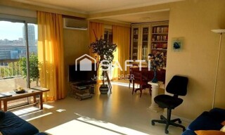 Appartement 4 Pièces 95 m² à vendre à Toulon (83000)