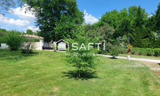 Terrain  542 m² à vendre à Étaules (17750)