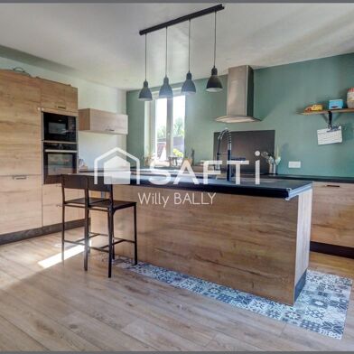 Maison 5 pièces 231500 €