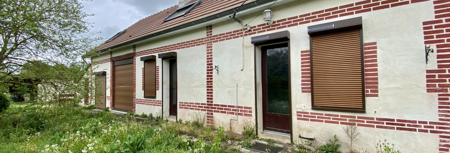 Maison 5 Pièces 135 m² à vendre à Paray-le-Frésil (03230)