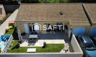 Maison 4 Pièces 86 m² à vendre à Montady (34310)