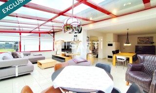 Maison 8 Pièces 171 m² à vendre à Varsberg (57880)