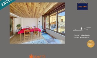 Appartement 5 Pièces 124 m² à vendre à Briançon (05100)
