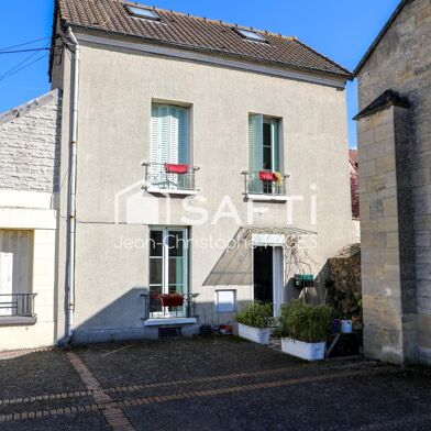 Maison 4 pièces 169000 €
