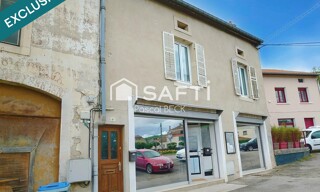 Immeuble  170 m² à vendre à Liverdun (54460)