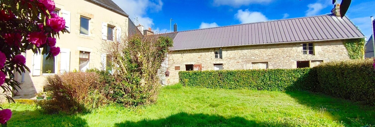 Maison 6 Pièces 300 m² à vendre à Scaër (29390)