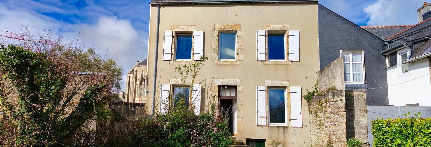 Maison 6 Pièces 150 m² à vendre à Scaër (29390)