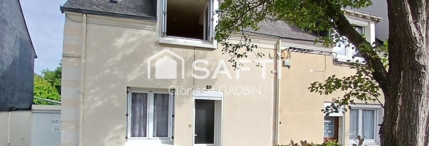 Maison 4 Pièces 89 m² à vendre à Renazé (53800)