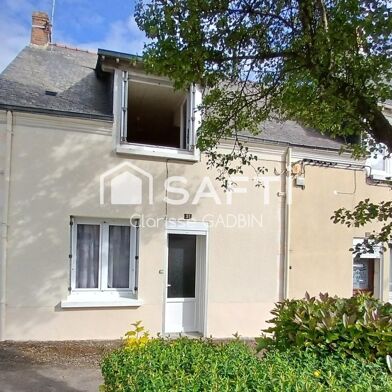 Maison 4 pièces 105500 €