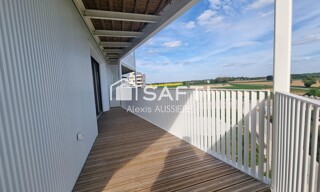Appartement 3 Pièces 63 m² à vendre à Bussy-Saint-Georges (77600)