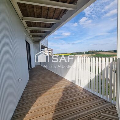 Appartement 3 pièces 267900 €