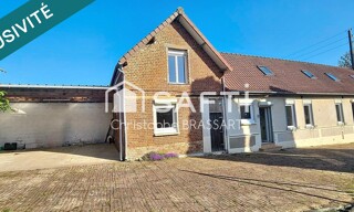 Maison 5 Pièces 139 m² à vendre à Izel-lès-Hameau (62690)