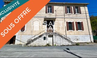 Maison 7 Pièces 212 m² à vendre à Brassac (81260)