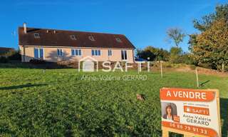 Maison 5 Pièces 110 m² à vendre à Saint-Barthélemy (50140)