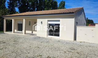 Maison 4 Pièces 114 m² à vendre à Taponnat-Fleurignac (16110)