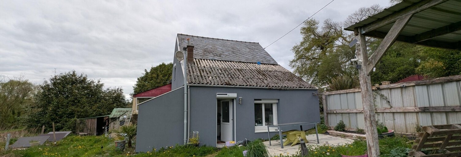 Maison 5 Pièces 80 m² à vendre à Gourin (56110)