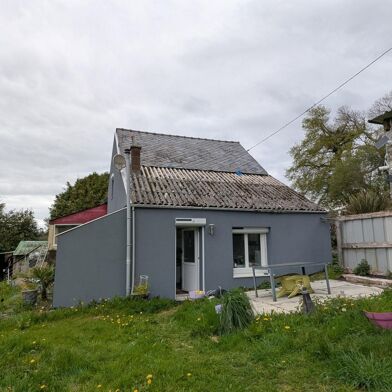 Maison 5 pièces 104000 €