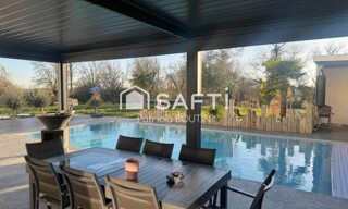 Maison 10 Pièces 225 m² à vendre à Bessines (79000)