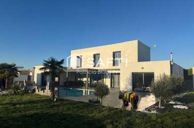 Maison 10 pièces 624000 €