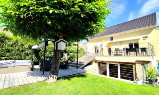 Maison 9 Pièces 150 m² à vendre à Creutzwald (57150)