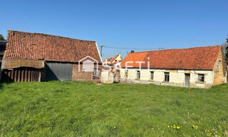 Maison 2 Pièces 80 m² à vendre à Basseux (62123)