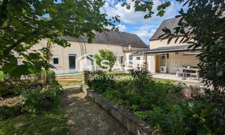 Maison 5 Pièces 182 m² à vendre à Renneville (08220)