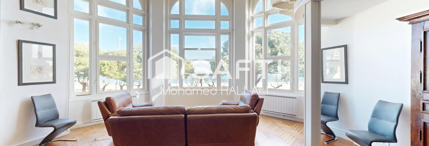 Appartement 4 Pièces 162 m² à vendre à Arcachon (33120)