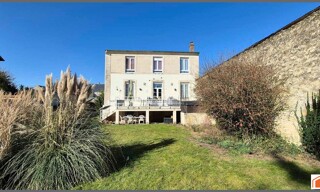 Maison 6 Pièces 151 m² à vendre à Fismes (51170)