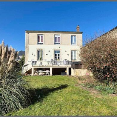 Maison 6 pièces 319000 €