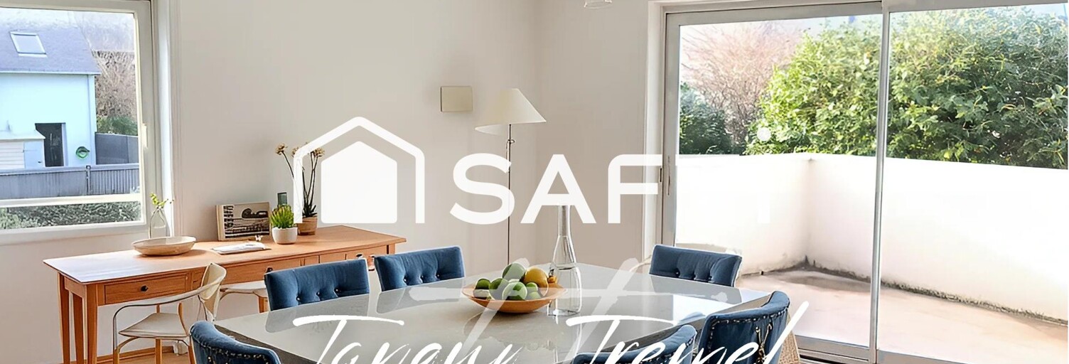 Appartement 3 Pièces 66 m² à vendre à Plœmeur (56270)