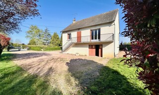 Maison 5 Pièces 78 m² à vendre à Boussac-Bourg (23600)