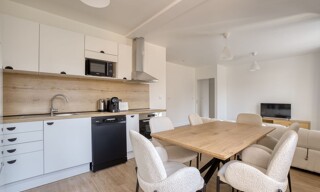 Appartement 2 Pièces 11 m² à louer à Saint-Ouen-sur-Seine (93400)