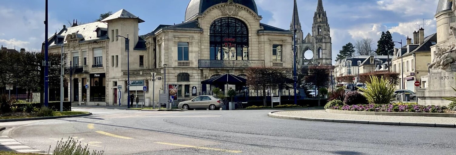 Commerce 9 Pièces 1161 m² à vendre à Soissons (02200)