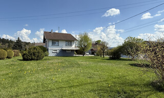 Maison 4 Pièces 83 m² à vendre à Trévillers (25470)