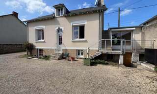 Maison 5 Pièces 108 m² à vendre à Dangé-Saint-Romain (86220)