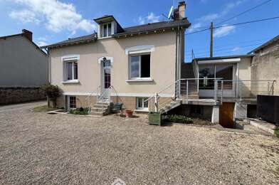 Maison 5 pièces 175000 €