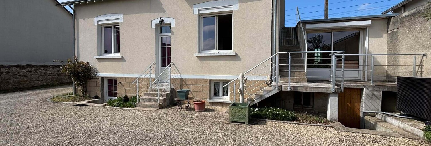 Maison 5 Pièces 108 m² à vendre à Dangé-Saint-Romain (86220)