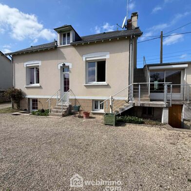 Maison 5 pièces 175000 €