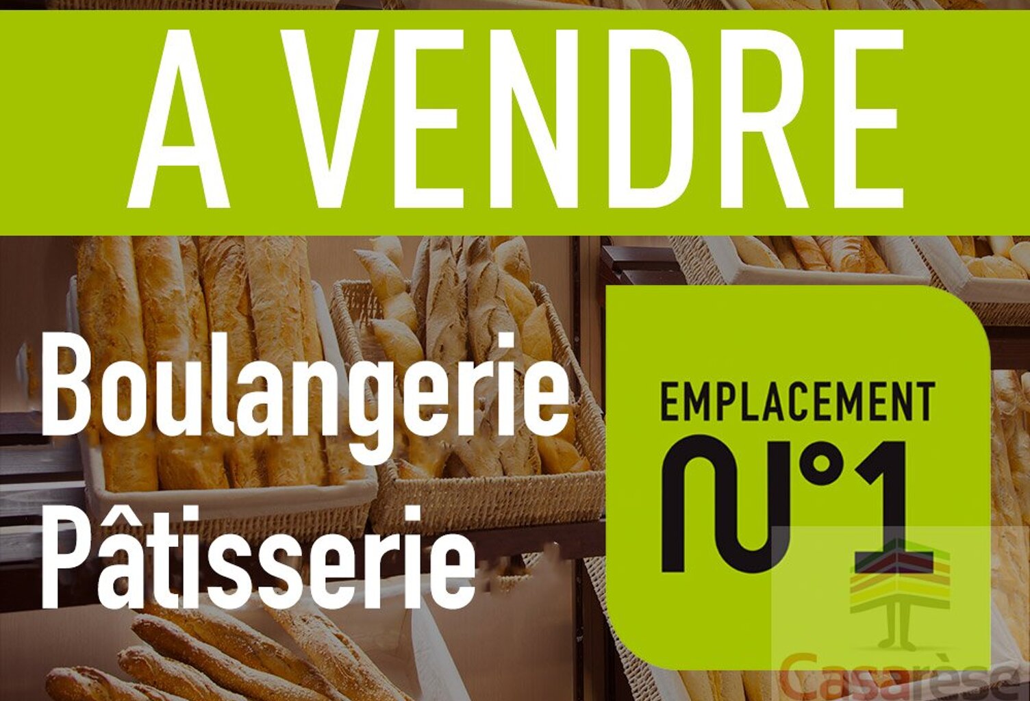 Boulangerie - Pâtisserie — photo 1