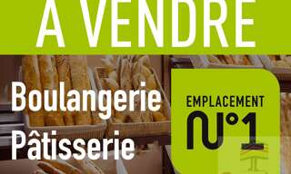Commerce  50 m² à vendre à Rennes (35000)