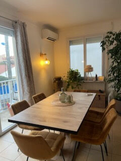 Appartement  T2 à vendre Canet-Plage 66140