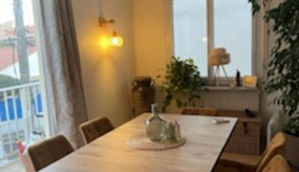 Appartement 2 pièces  à vendre Canet-Plage 66140