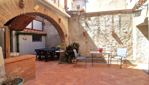 Maison de Village  11 pièces  à vendre Ille-sur-Têt 66130