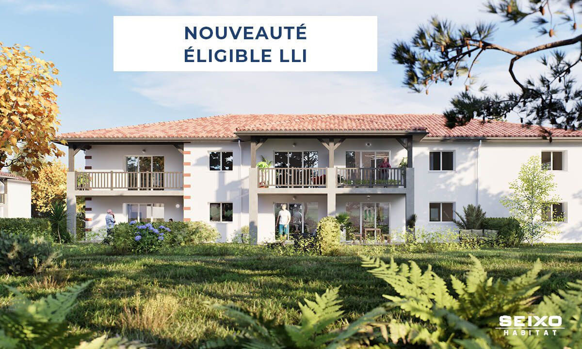 LANOSTA, 
                                                                                      Appartement neuf
                                                                                     Mimizan - 
                                                                                     40200
