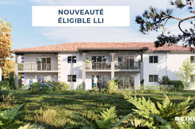 Appartement 3 pièces 235500 €