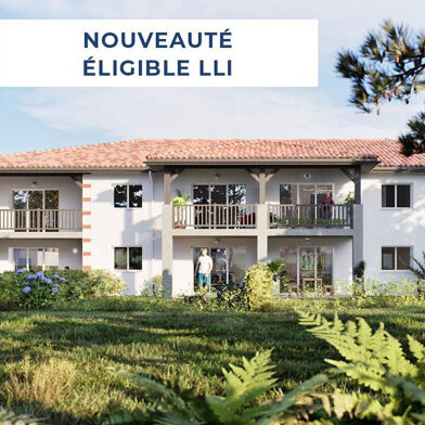 Appartement 3 pièces 235500 €