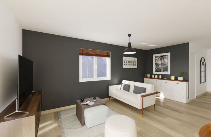 Vente programme neuf T2, T3 43 à 68 m² Mimizan (40200) — photo 2