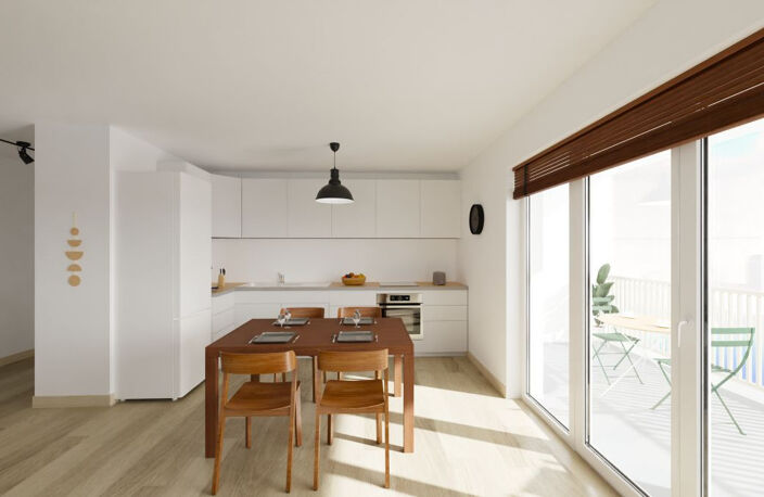 Vente programme neuf T2, T3 43 à 68 m² Mimizan (40200) — photo 3