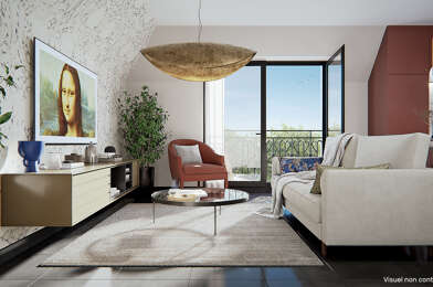 Appartement 2 pièces 219000 €