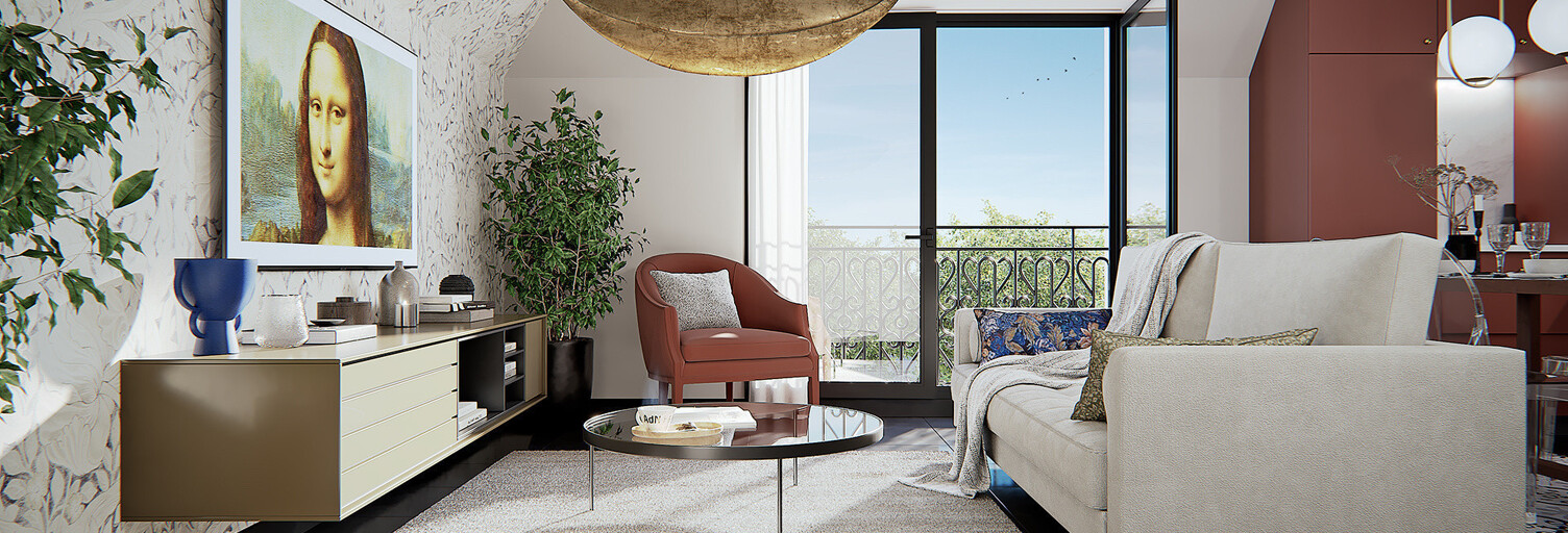 Appartement neuf T2 Pièce 45 m² à vendre à Saint-Martin-de-Seignanx (40390)